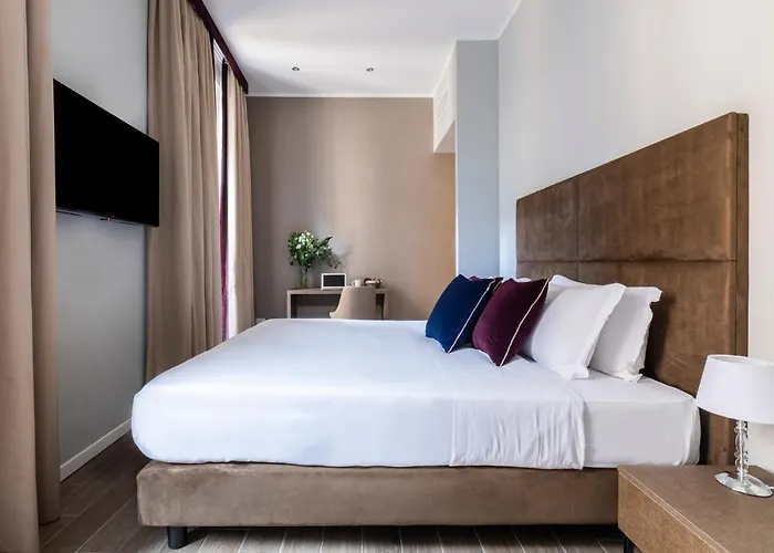 Giubbonari Suites